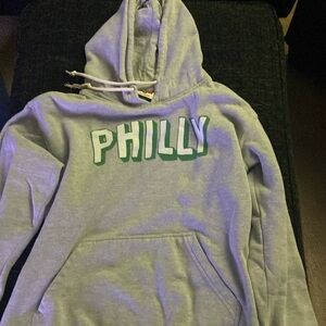 Philly Sweatshirt adult size medium